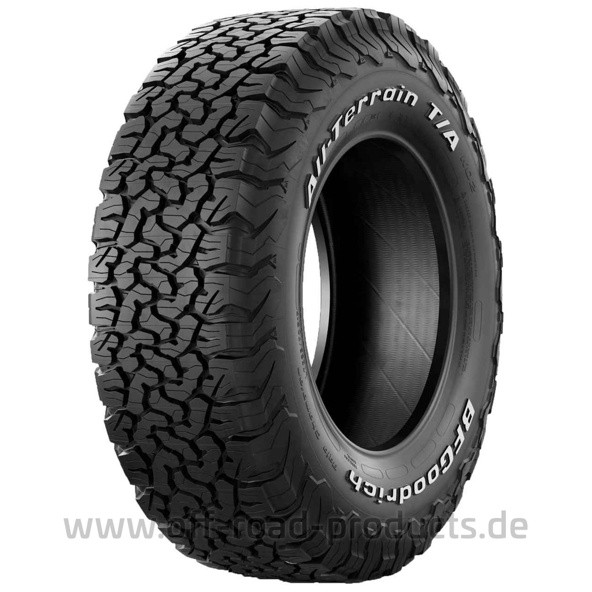 BFGoodrich All-Terrain T/A KO2 - Offroad-Reifen 265/75 R16 – ORP4x4