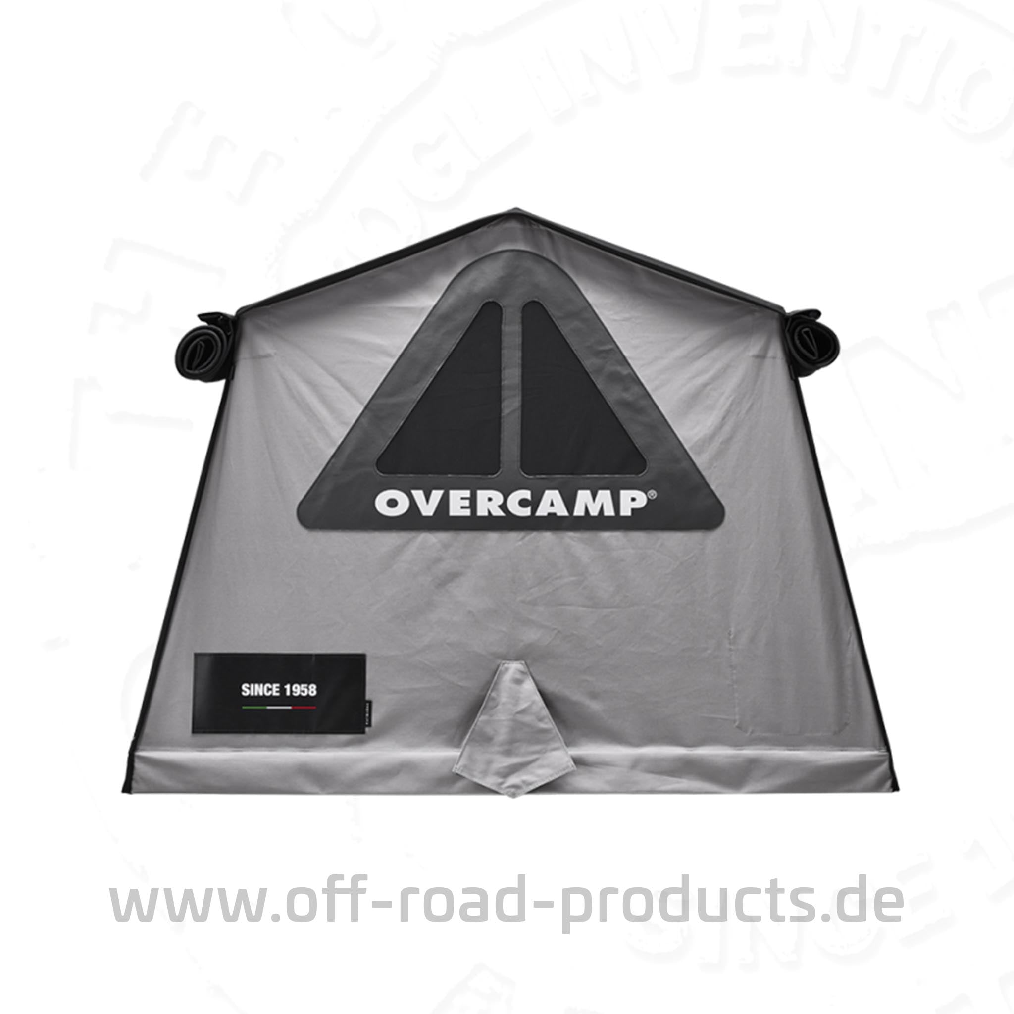 dachzelt autohome overcamp Overcamp Dachzelt SMALL – ORP4x4