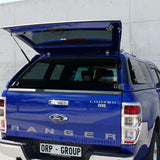 Hardtop Alpha Type E+ für Ford Ranger Limited Doppelkabine