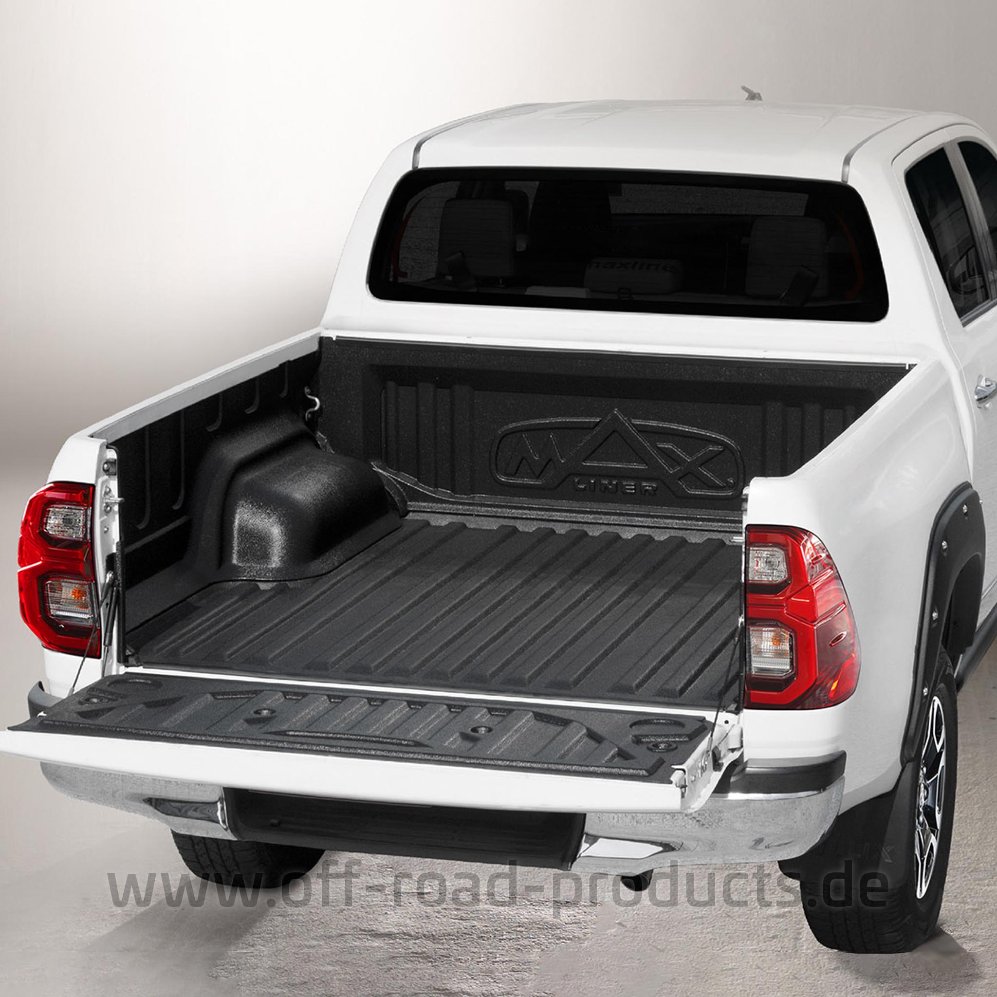 OMAC Kofferraumwanne Für Toyota Yaris 2020-2021