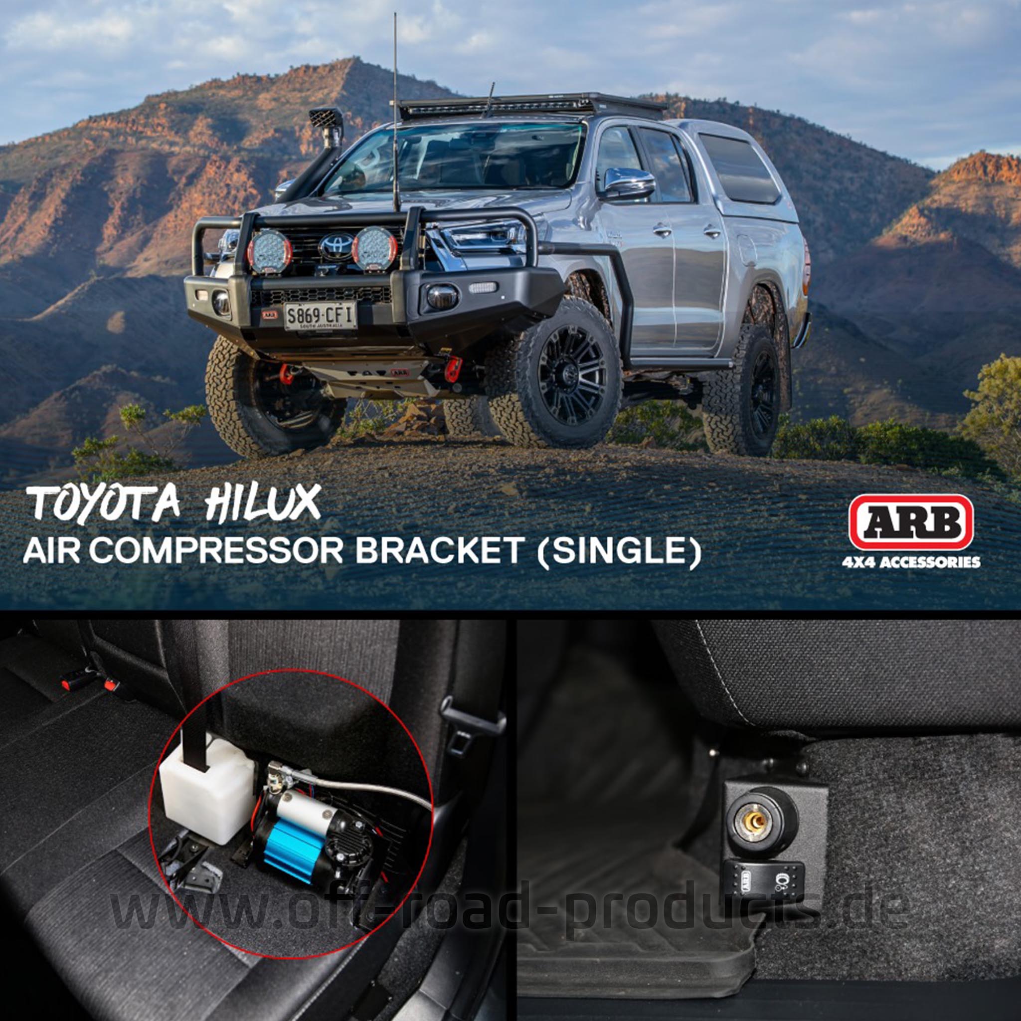 Toyota hilux sr5 accessories sales
