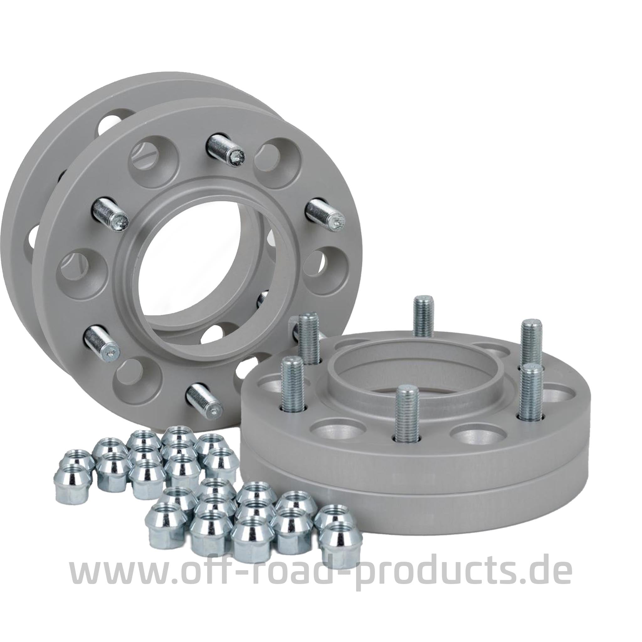 Distanzscheiben Ford Ranger, Spurplatten Ford Ranger Wildtrak, Ford Ranger Alu Spurverbreiterung
