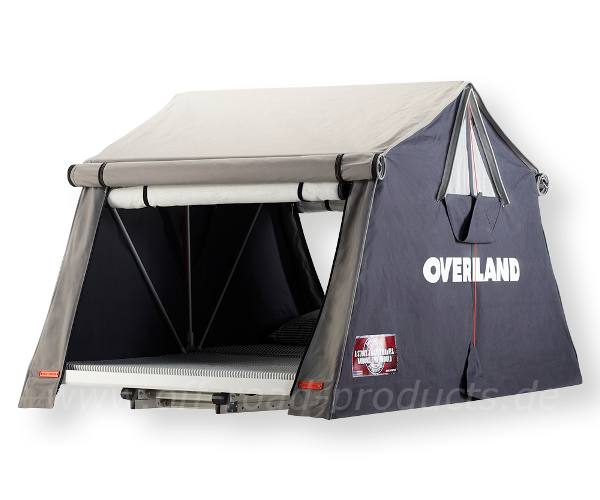 dachzelt maggiolina small Overland Dachzelt SMALL – ORP4x4