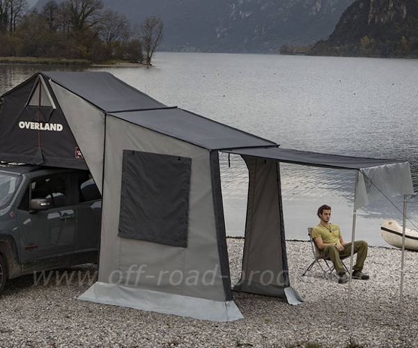 maggiolina dachzelt vorzelt Overland Standard-Vorzelt – ORP4x4