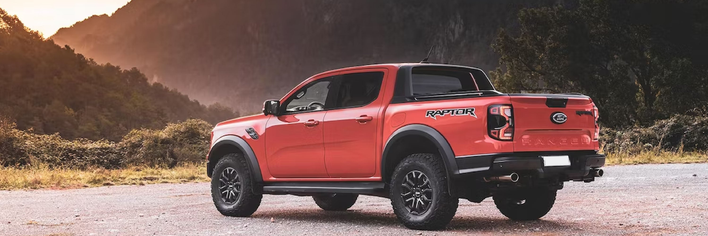 Ford Ranger Raptor Hardtop 2023 | Individuelles Zubehör für deinen Ford ...