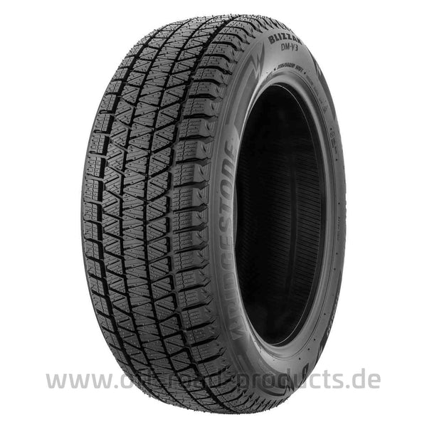 Bridgestone Blizzak DM-V3 265/70 R16 – Winterreifen für SUV und