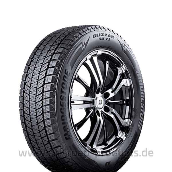 265-70R16 Bridgestone Blizzak DM - V3 3PMSF Winterreifen