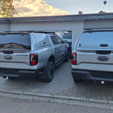 2 Zoll AHK Rohr-Abdeckung aus Kunststoff