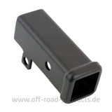 2 Zoll Adapter für Anhängerkupplung mit Kugelkopf