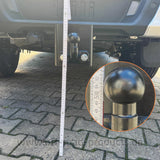 2-Zoll Einsteck Anhängevorrichtung