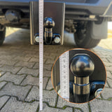 2-Zoll Einsteck Anhängevorrichtung