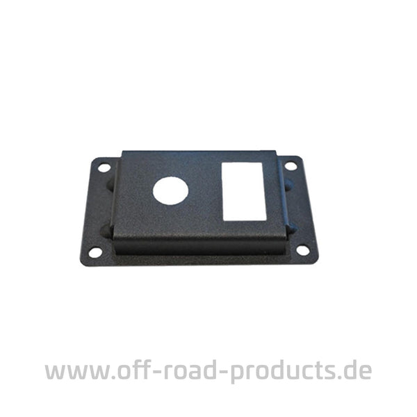 ARB Kompressor Schalter und Luftdruckkupplung Montageplatte