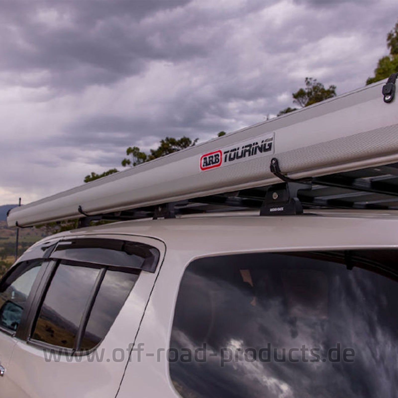 ARB Touring Markise Serie III mit LED