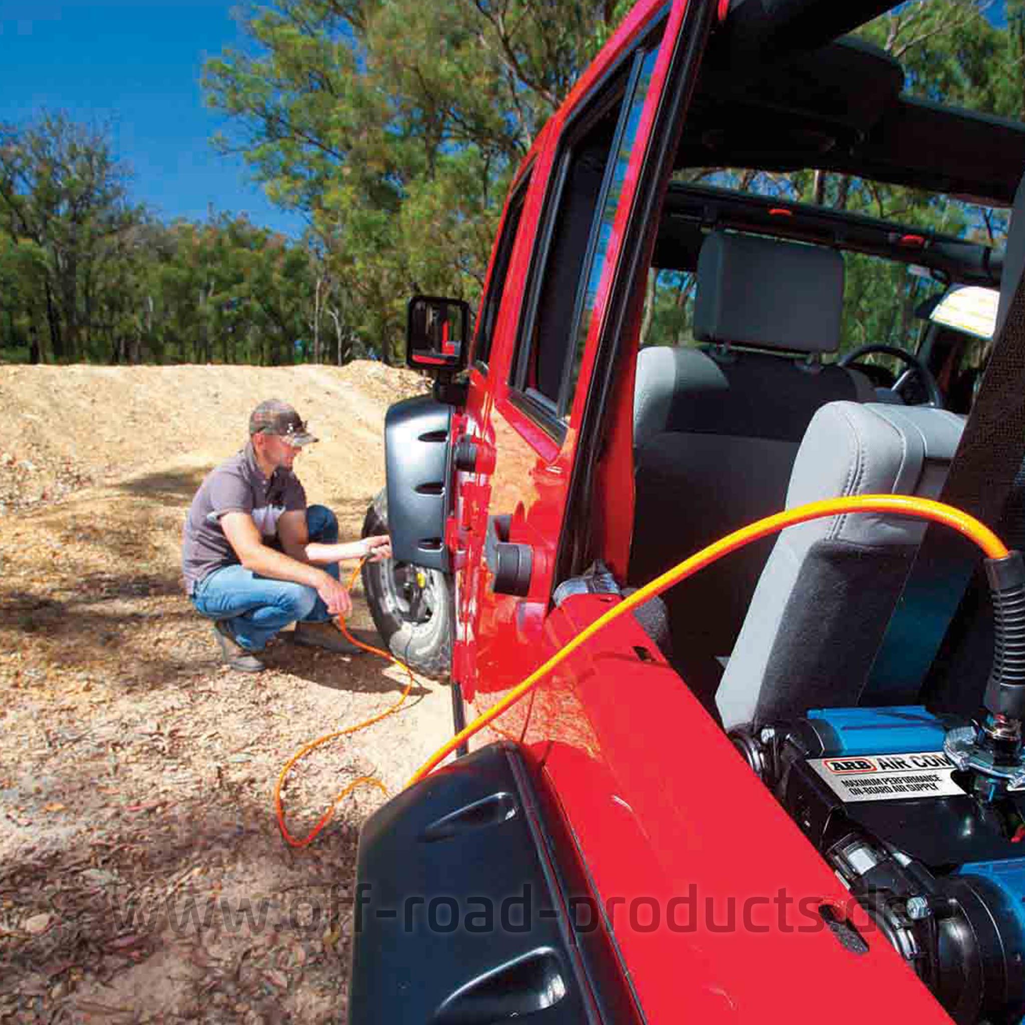 ARB Pump Up Kit ORP4x4