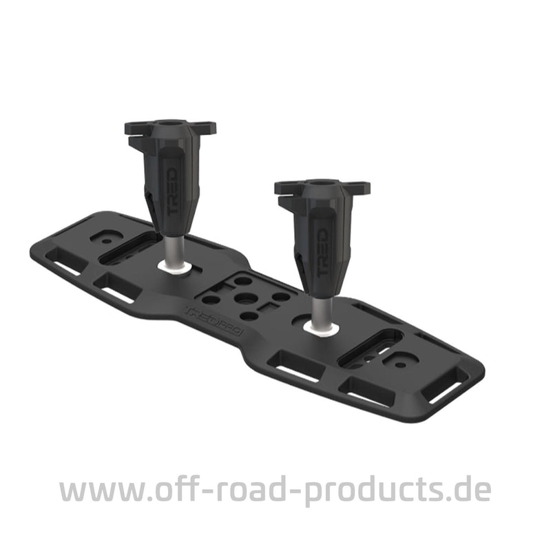 Montagekit für ARB Tred Pro Sandbleche