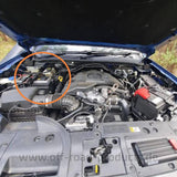 ARB Zusatzbatteriehalter VW Amarok 2023