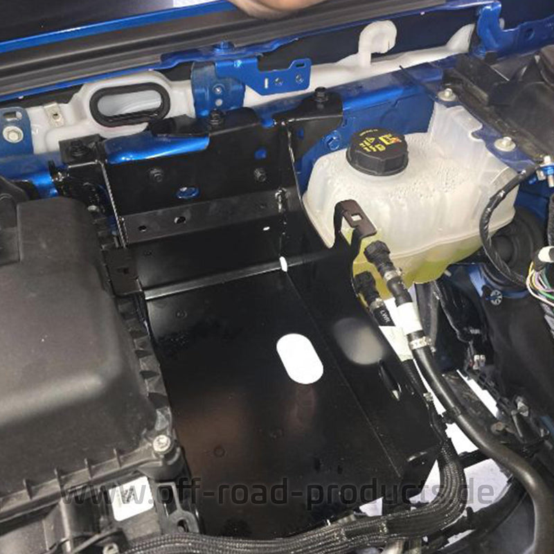 ARB Zusatzbatteriehalter VW Amarok 2023