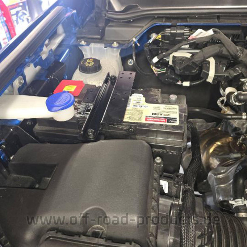 ARB Zusatzbatteriehalter VW Amarok 2023