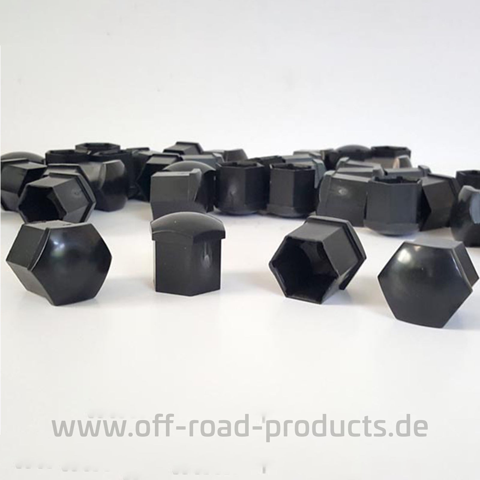radschrauben aufbewahrung 24 Abdeckkappen Radschrauben SW19 schwarz – ORP4x4