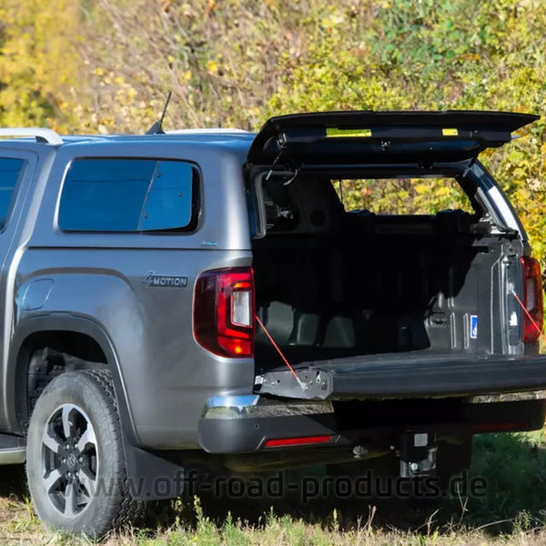 Hardtop Aeroklas Dual Windows VW Amarok 2023