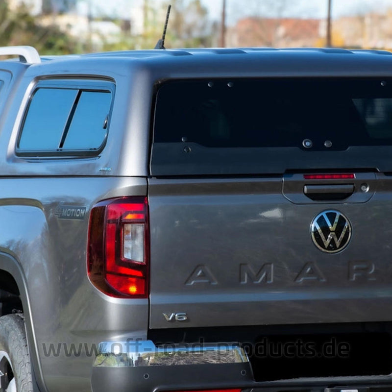 Hardtop Aeroklas Schiebefenster VW Amarok 2023