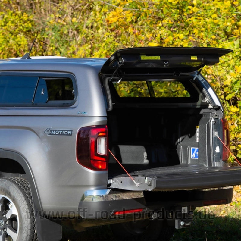 Hardtop Aeroklas Schiebefenster VW Amarok 2023