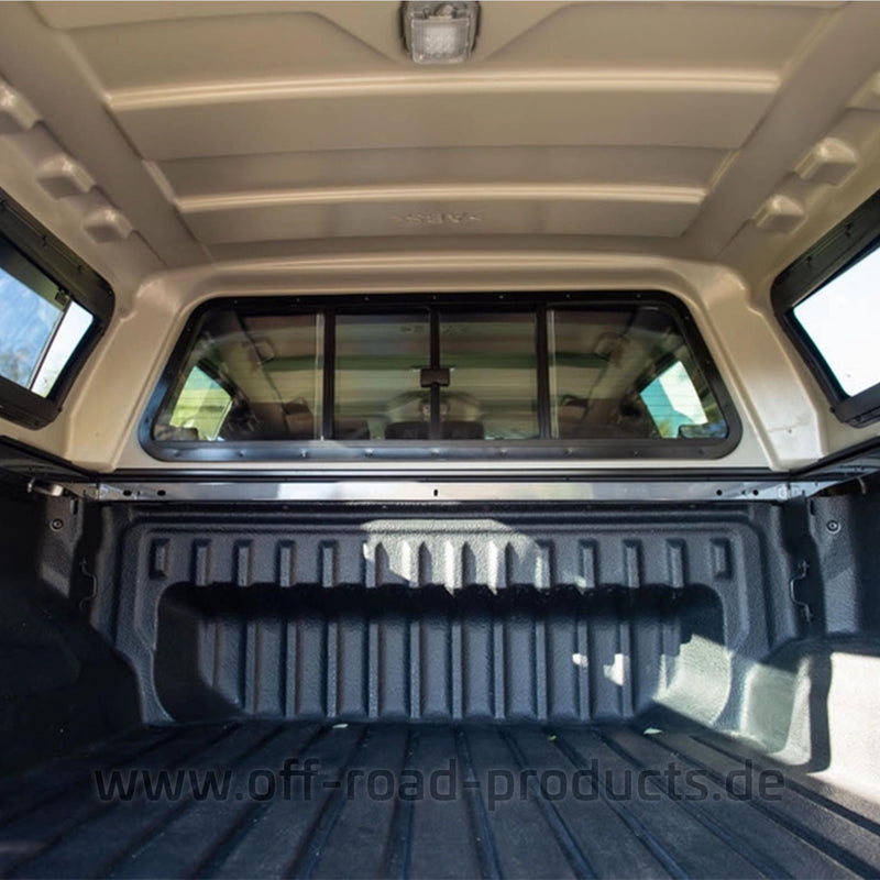 Hardtop Aeroklas Schiebefenster VW Amarok 2023