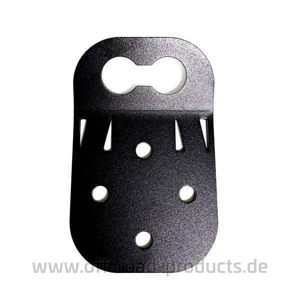 Airline Fitting Adapterplatte - Frontrunner Dachträger