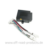 Alpha Typ E+ ECU Platine - 2 Relais