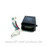 Alpha Typ E+ ECU Platine - 2 Relais