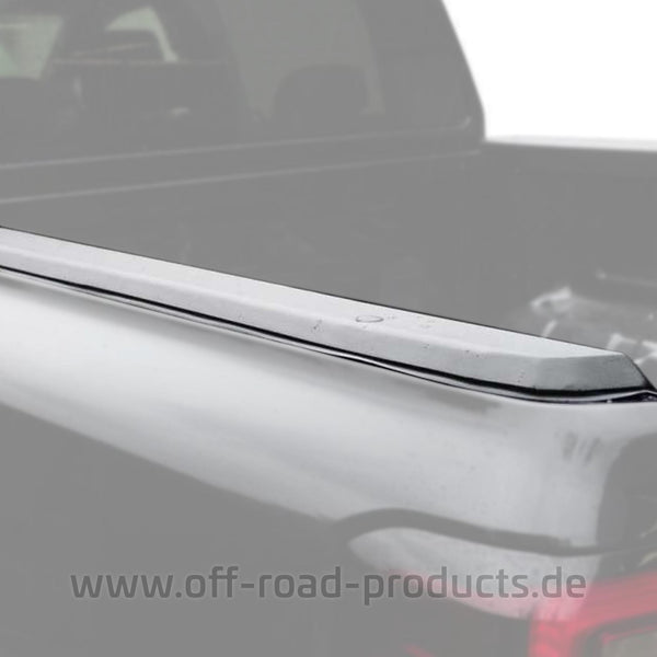 Aluminium edge protection strips for the sides Ford Ranger DC 2023