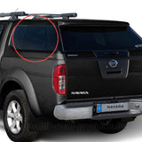 Ausstellfenster Links / Fahrerseite Type E Nissan D40 / VW Amarok