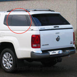 Ausstellfenster Links / Fahrerseite Type E Nissan D40 / VW Amarok