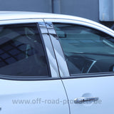 B-Säulen Abdeckung Chrom Mitsubishi L200