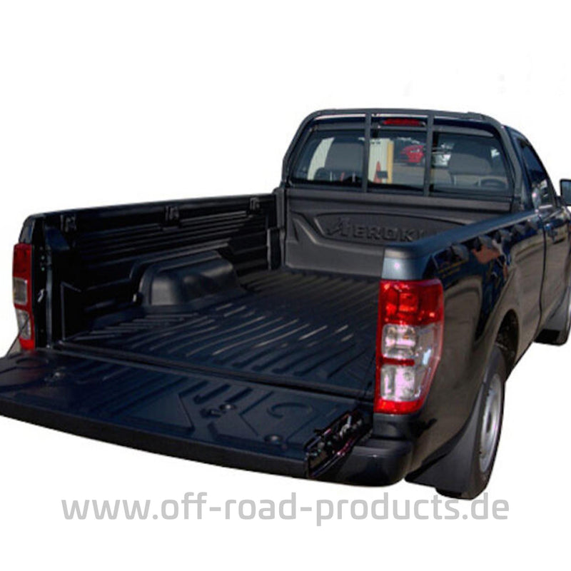 Laderaumwanne Overrail - Bedliner Ford Single Cab