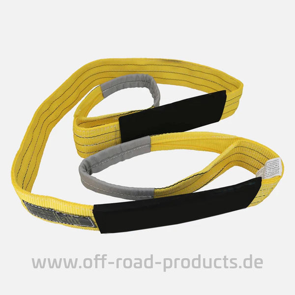 Baumankergurt 21 Tonnen Bruchlast