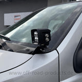 Bonnet Cubes - Motorhauben Lampen Jeep Grand Cherokee