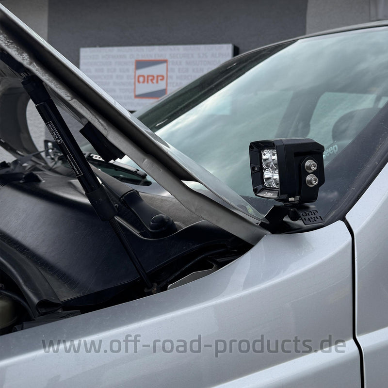 Bonnet Cubes - Motorhauben Lampen Jeep Grand Cherokee