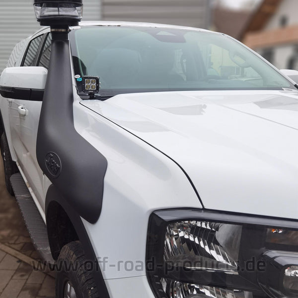 Bonnet Cubes - Motorhauben Lampen für Ford Ranger ab 2023