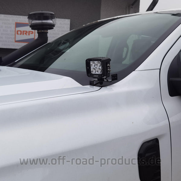 Bonnet Cubes - Motorhauben Lampen Ford Ranger 2023