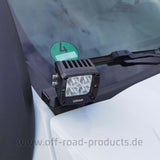 Bonnet Cubes Motorhauben Lampen Set für Ford Ranger 