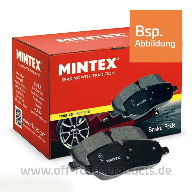 Bremsbeläge SFP000270PC für Land Rover Defender 90 TD4