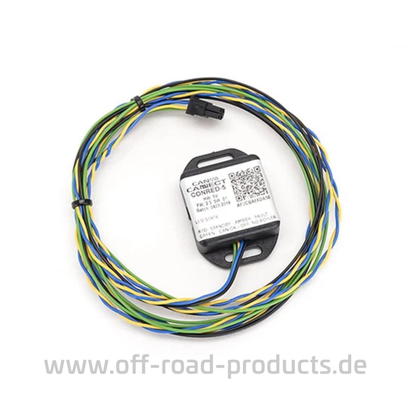 CANM8 Lazer Canccr Kontaktloser Can-Bus Leser