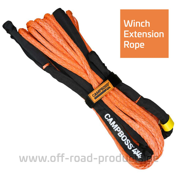 CampBoss 4x4 - Ultimate Recovery Kit