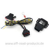 Lazer Fernscheinwerfer Kit Toyota Land Cruiser J250 - Prado