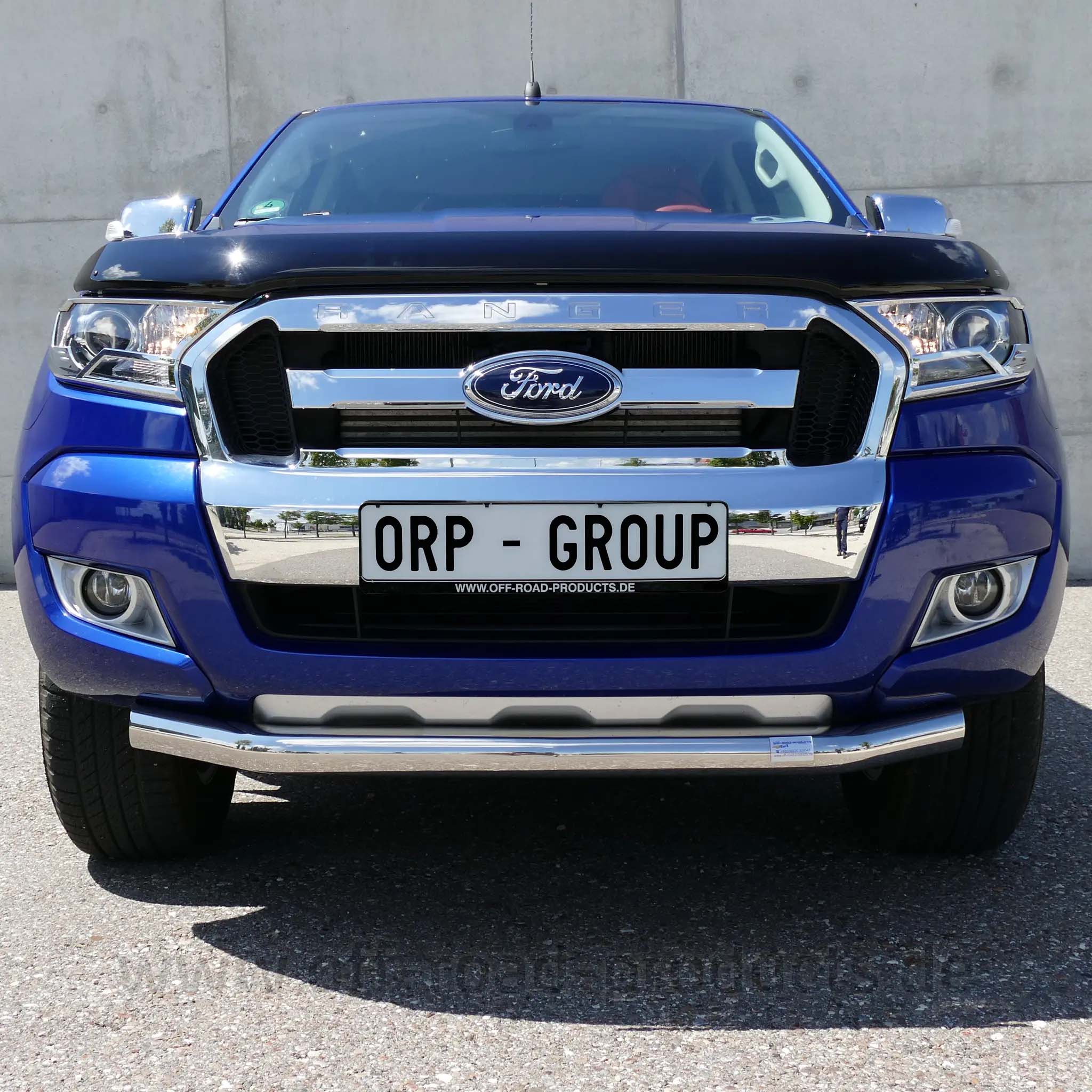 Citybar Ford Ranger 2AB – ORP4x4