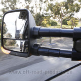 Clearview New Gen Spiegelset Ford Ranger 2023 Ausziehbar