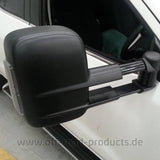 Clearview Spiegelset Nissan Navara NP300