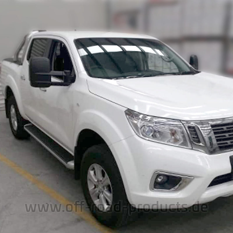 Clearview Spiegelset Nissan Navara NP300