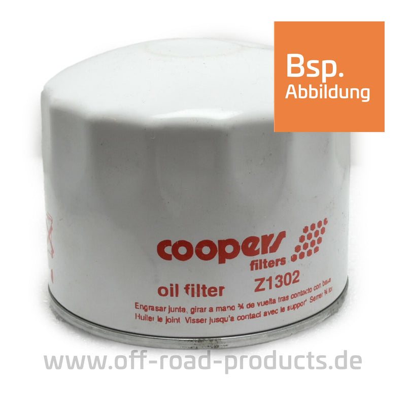 Ölfilter ERR5542 Z1302 Land Rover Freelander